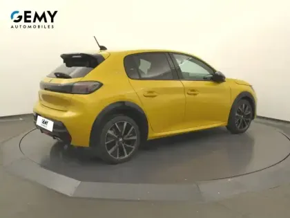 Photo 40 Peugeot 208  PureTech 130 S&S EAT8