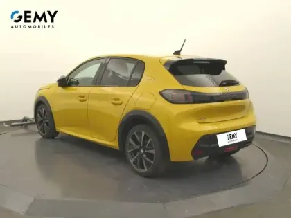 Photo 29 Peugeot 208  PureTech 130 S&S EAT8