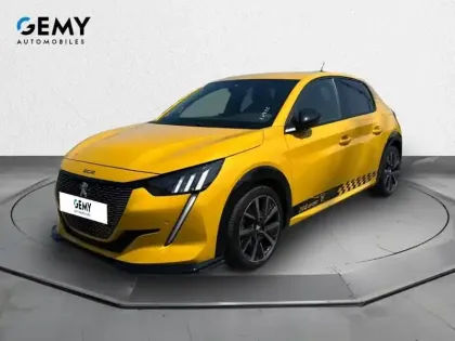 Photo Peugeot 208 Gt