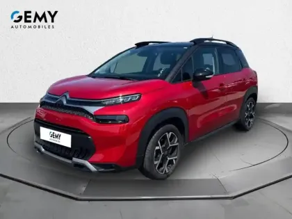 Photo Citroën C3 Aircross Shine Pack