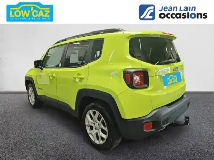 Photo 6 Jeep Renegade  1.6 I MultiJet S&S 95 ch