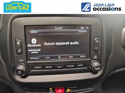 Photo 12 Jeep Renegade  1.6 I MultiJet S&S 95 ch