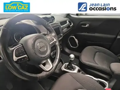 Photo 10 Jeep Renegade  1.6 I MultiJet S&S 95 ch