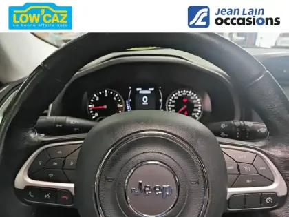 Photo 16 Jeep Renegade  1.6 I MultiJet S&S 95 ch