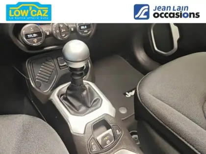 Photo 15 Jeep Renegade  1.6 I MultiJet S&S 95 ch