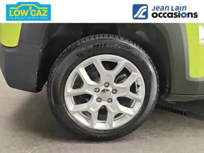 Photo 8 Jeep Renegade  1.6 I MultiJet S&S 95 ch
