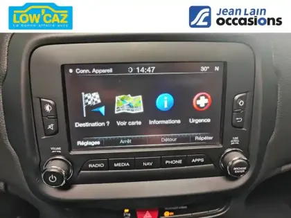 Photo 13 Jeep Renegade  1.6 I MultiJet S&S 95 ch