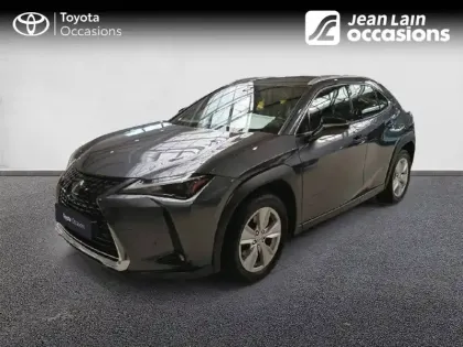 Photo Lexus Ux Pack Business