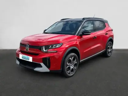 Photo Citroën C3 Aircross Plus