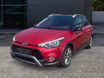 Photo Hyundai I20 Active