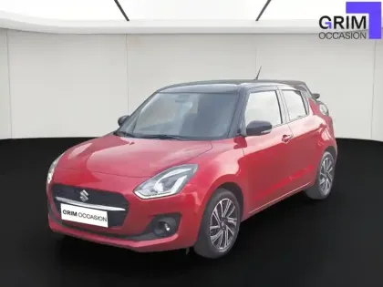 Photo Suzuki Swift Privilège