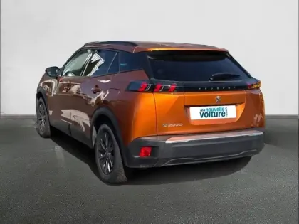 Photo 6 Peugeot 2008  Electrique 136 ch