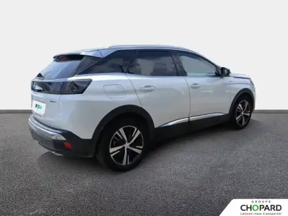 Photo 7 Peugeot 3008  Hybrid 225 e-EAT8