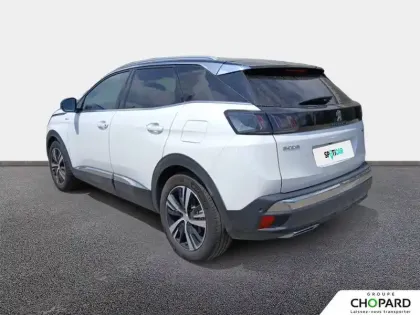 Photo 6 Peugeot 3008  Hybrid 225 e-EAT8