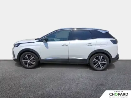 Photo 8 Peugeot 3008  Hybrid 225 e-EAT8