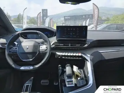 Photo 14 Peugeot 3008  Hybrid 225 e-EAT8
