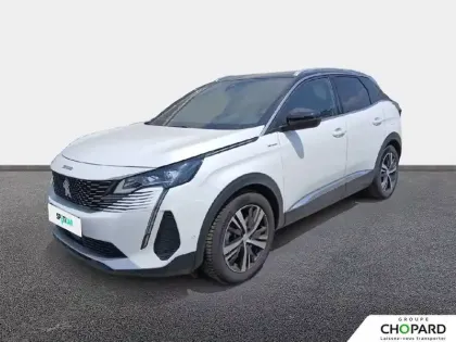 Photo Peugeot 3008 Gt