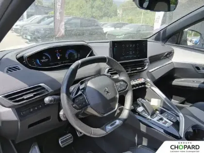 Photo 9 Peugeot 3008  Hybrid 225 e-EAT8
