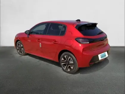 Photo 6 Peugeot 208  Hybrid 110 ch e-DCS6