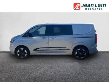 Photo 7 Volkswagen Transporter  PROCAB L1H1 EHYBRID 2.5 233 CH