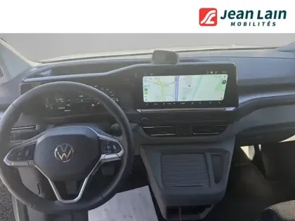 Photo 10 Volkswagen Transporter  PROCAB L1H1 EHYBRID 2.5 233 CH