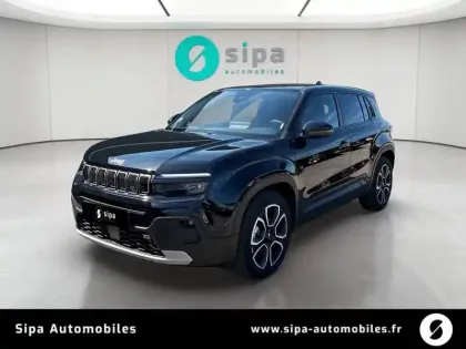Photo Jeep Avenger Altitude