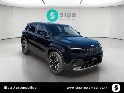 Photo 6 Jeep Avenger  115 kW 4x2