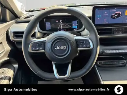 Photo 13 Jeep Avenger  115 kW 4x2