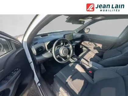 Photo 10 Toyota Yaris  Cross Hybride 130h AWD-i