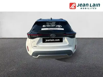 Photo 5 Toyota Yaris  Cross Hybride 130h AWD-i