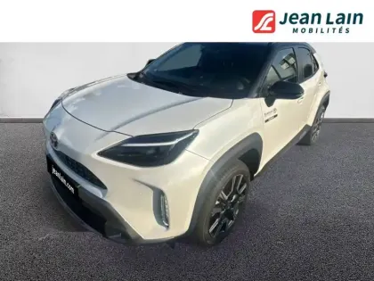 Photo Toyota Yaris Trail