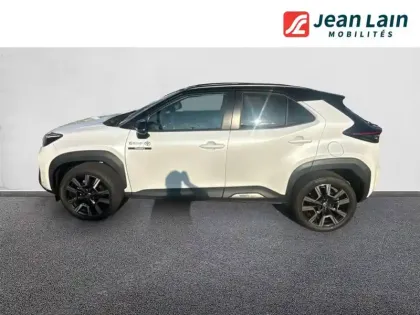 Photo 7 Toyota Yaris  Cross Hybride 130h AWD-i