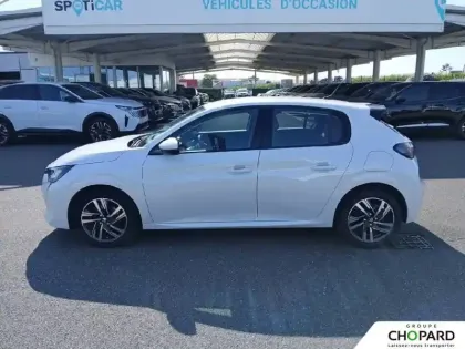 Photo 31 Peugeot 208  PureTech 100 S&S EAT8