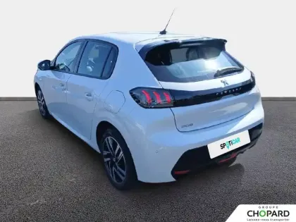 Photo 6 Peugeot 208  PureTech 100 S&S EAT8
