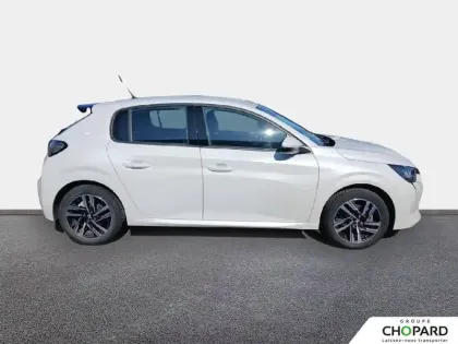 Photo 8 Peugeot 208  PureTech 100 S&S EAT8