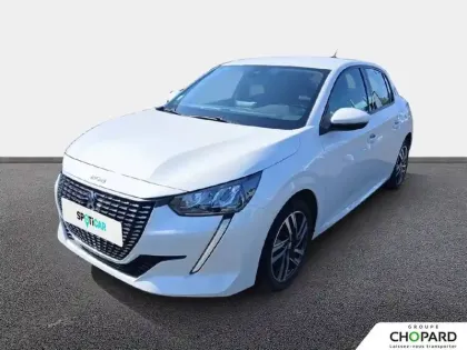 Photo Peugeot 208 Allure