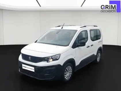 Photo Peugeot Rifter Active
