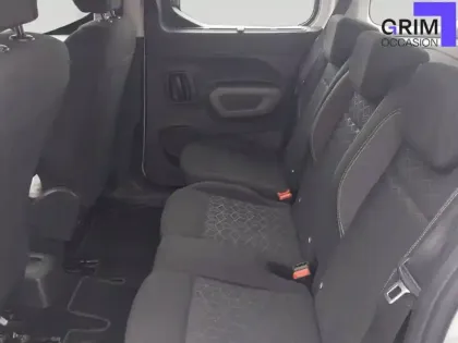 Photo 10 Peugeot Rifter  PureTech 110 S&S BVM6