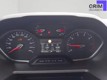 Photo 6 Peugeot Rifter  PureTech 110 S&S BVM6