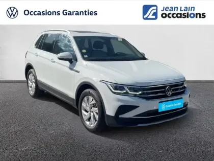 Photo 9 Volkswagen Tiguan  2.0 TDI 150ch DSG7 4Motion