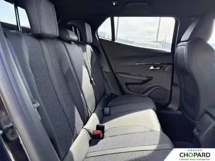 Photo 19 Peugeot 2008  Electrique 136 ch