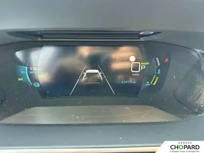 Photo 16 Peugeot 2008  Electrique 136 ch