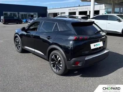 Photo 29 Peugeot 2008  Electrique 136 ch