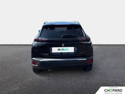 Photo 5 Peugeot 2008  Electrique 136 ch