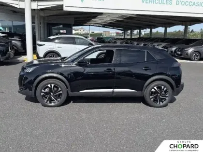 Photo 31 Peugeot 2008  Electrique 136 ch