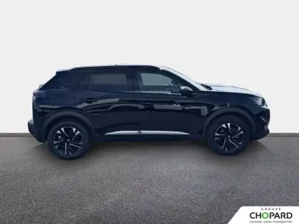 Photo 8 Peugeot 2008  Electrique 136 ch