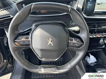 Photo 15 Peugeot 2008  Electrique 136 ch