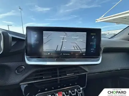 Photo 13 Peugeot 2008  Electrique 136 ch