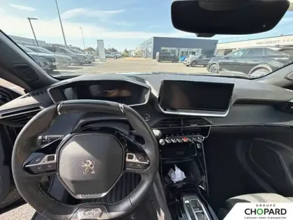 Photo 11 Peugeot 2008  Electrique 136 ch