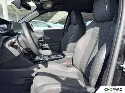 Photo 10 Peugeot 2008  Electrique 136 ch